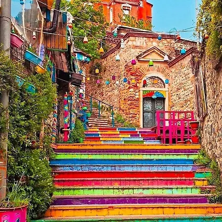 Fener Sweet בית אירוח