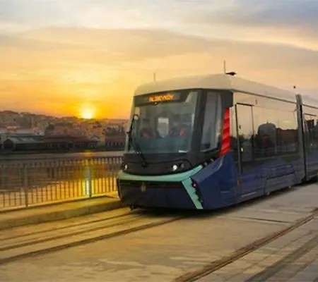 בית אירוח Fener Sweet