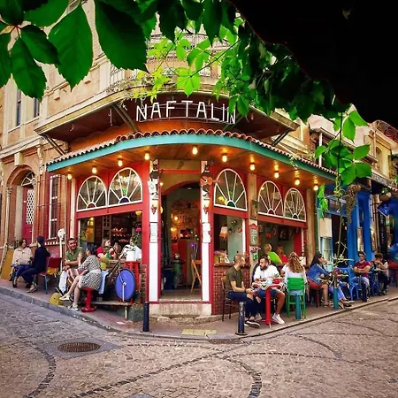 בית אירוח Fener Sweet *