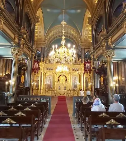 בית אירוח Fener Sweet