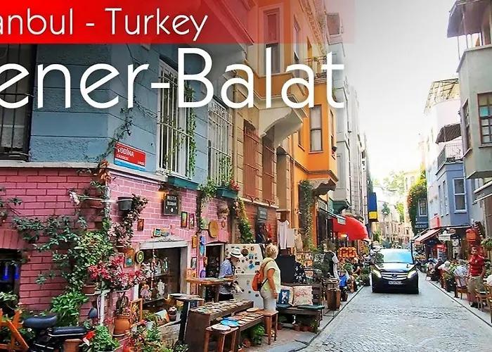 Fener Sweet Accommodatie bij particulieren Istanboel