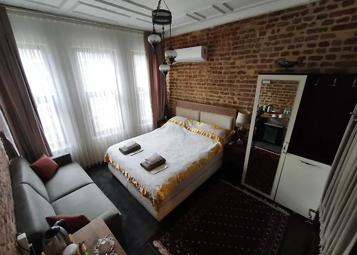 Accommodatie bij particulieren Fener Sweet Istanboel