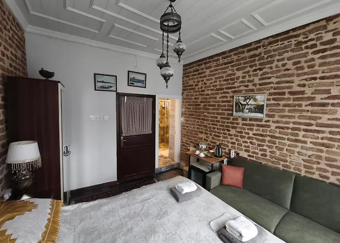 Accommodatie bij particulieren Fener Sweet