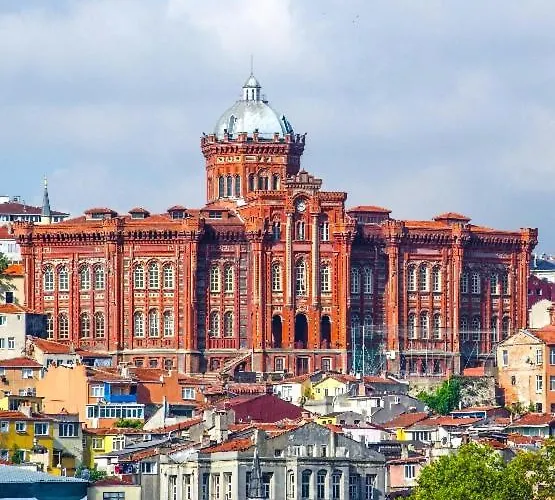 Accommodatie bij particulieren Fener Sweet Istanboel