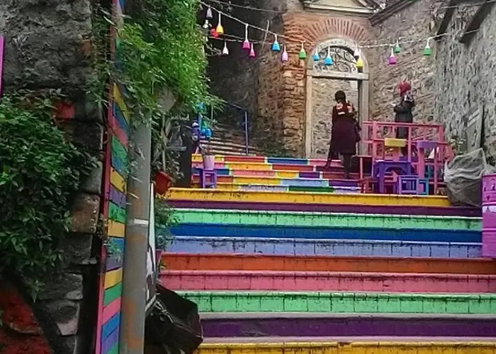 Accommodatie bij particulieren Fener Sweet