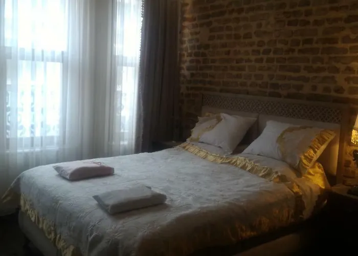 Accommodatie bij particulieren Fener Sweet Istanboel