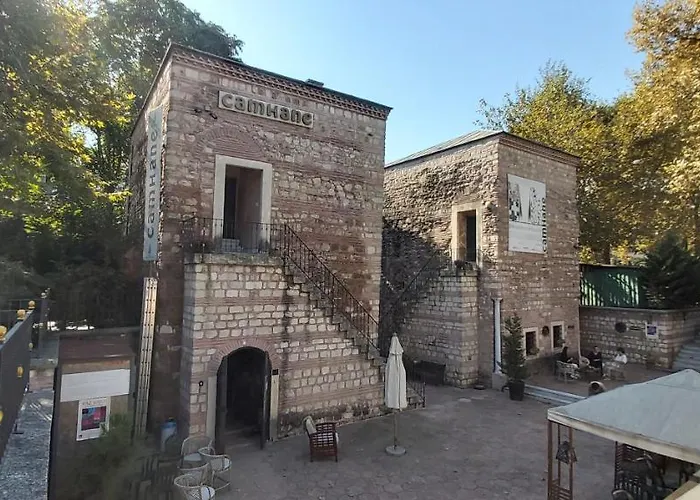 Accommodatie bij particulieren Fener Sweet Istanboel