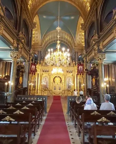 Accommodatie bij particulieren Fener Sweet