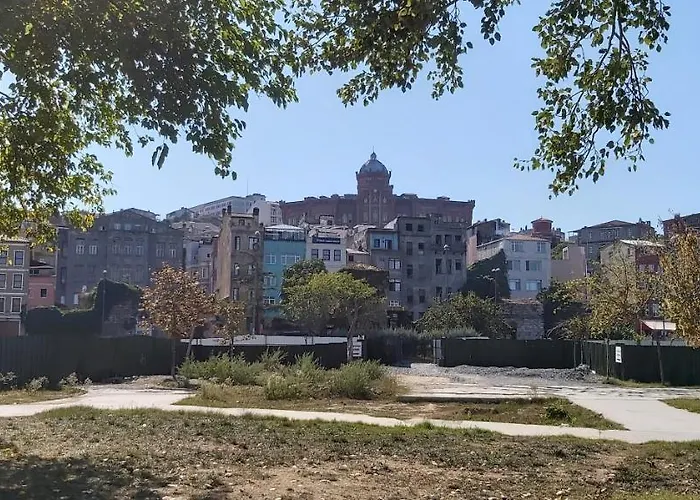 Accommodatie bij particulieren Fener Sweet