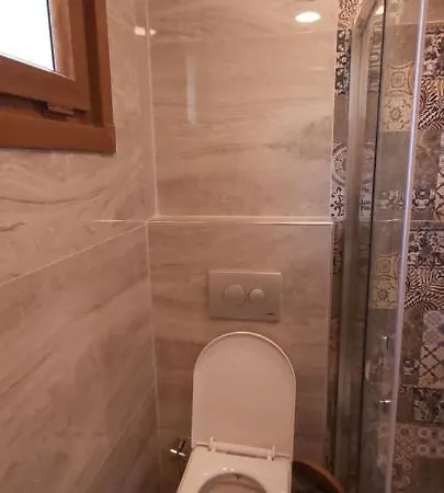 Quarto em Acomodações Particulares Fener Sweet Istambul