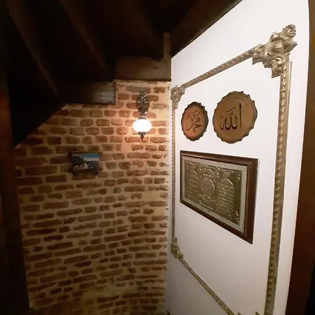 Fener Sweet Quarto em Acomodações Particulares Istambul