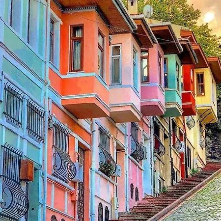Fener Sweet Δωμάτια σε οικογενειακή κατοικία
