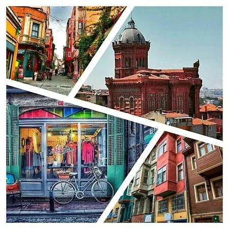 Fener Sweet Quarto em Acomodações Particulares *