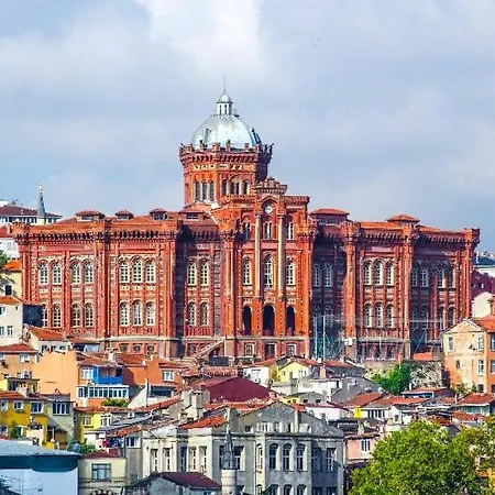 Séjour chez l'habitant Fener Sweet Istambul