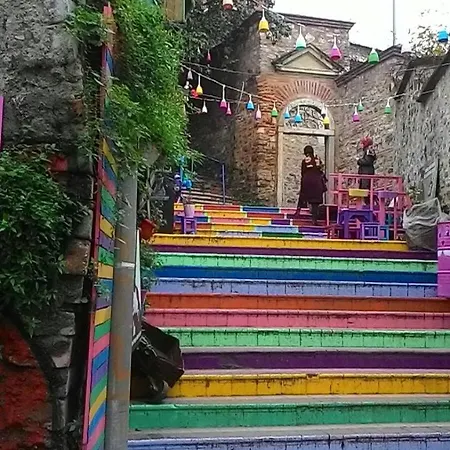 Quarto em Acomodações Particulares Fener Sweet