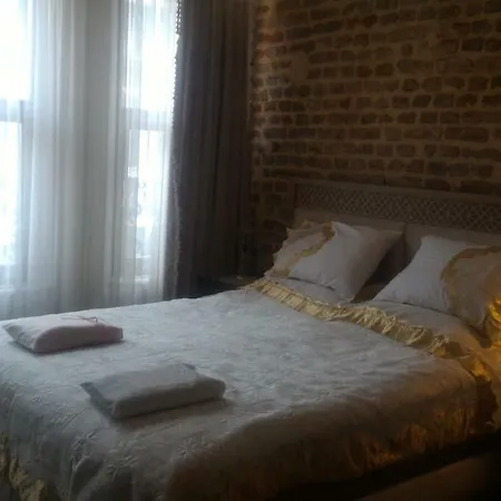 Quarto em Acomodações Particulares Fener Sweet Istambul