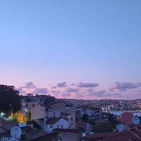 Fener Sweet Quarto em Acomodações Particulares Istambul