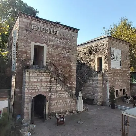 Quarto em Acomodações Particulares Fener Sweet Istambul