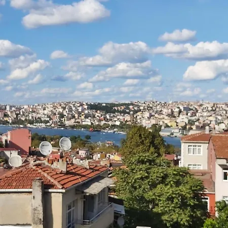 Fener Sweet Quarto em Acomodações Particulares Istambul